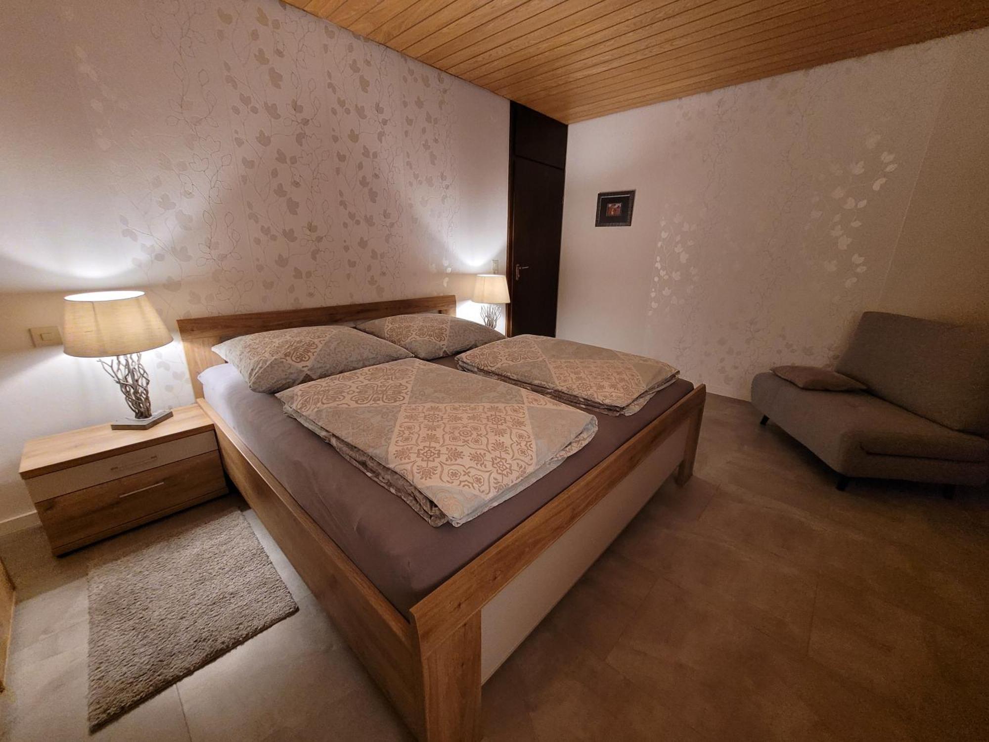 Komfort-Ferienwohnung Auf Der Eulenburg Grafengehaig Εξωτερικό φωτογραφία